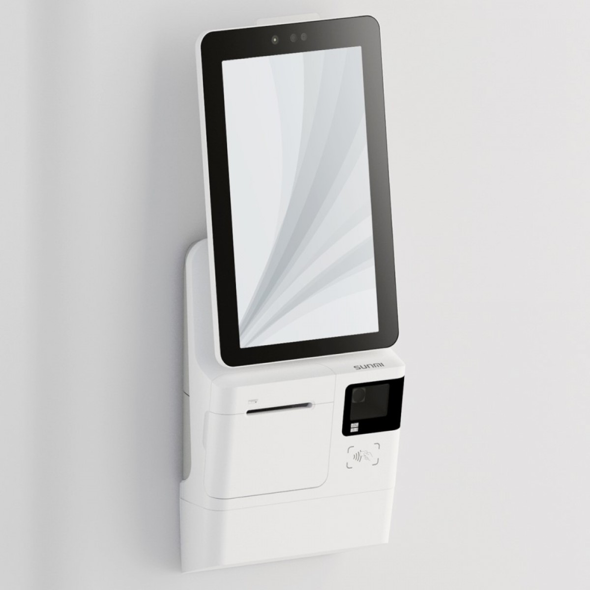 K2 Mini 15 6 POS KIOSK Infopos