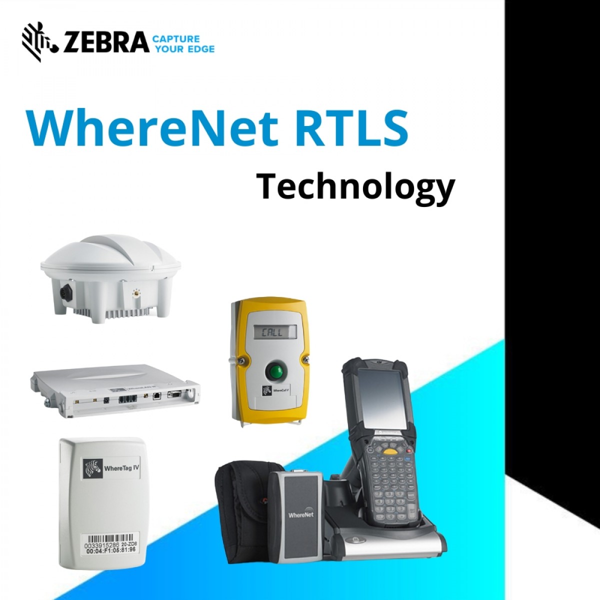 Rtls Wherenet Real Time Locating System Infopos