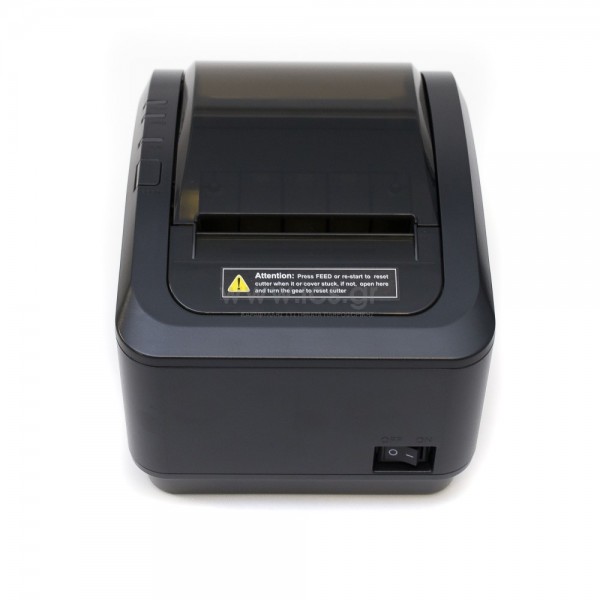 Imprimante tickets de caisse XPRINTER XP-K200L – Computime Oran