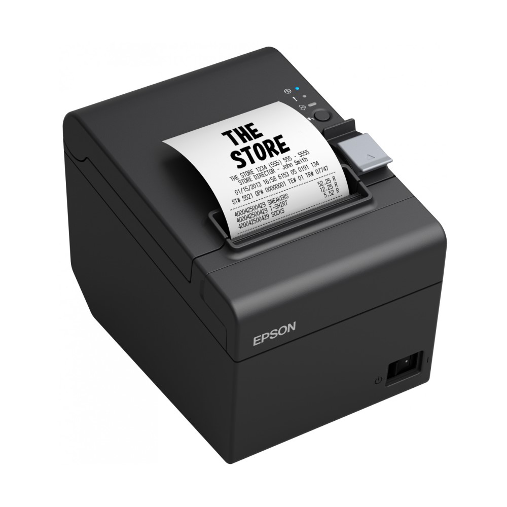 Thermal Printer Tm T20iii Infopos 8548