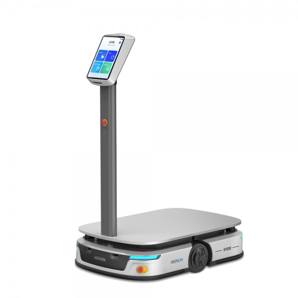 S100 Autonomous Delivery Robot