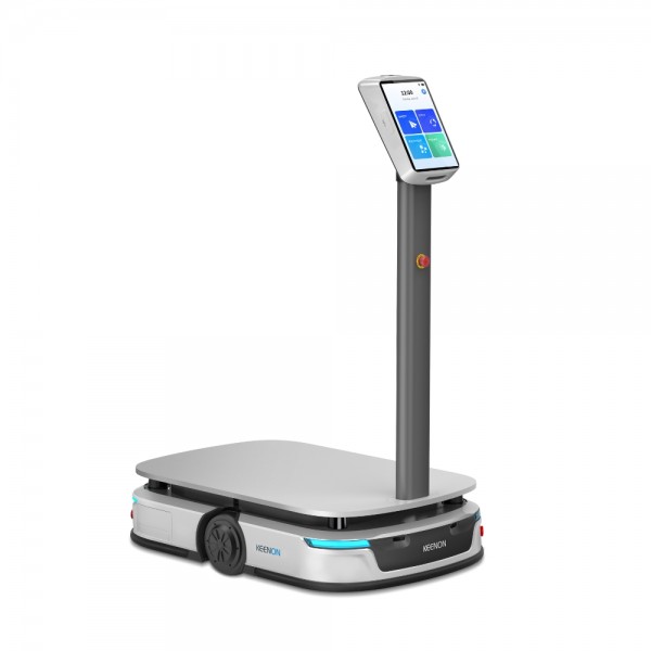 S100 Autonomous Delivery Robot