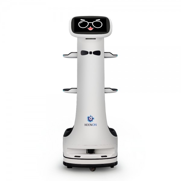 DINERBOT T8 Autonomous Delivery Robot