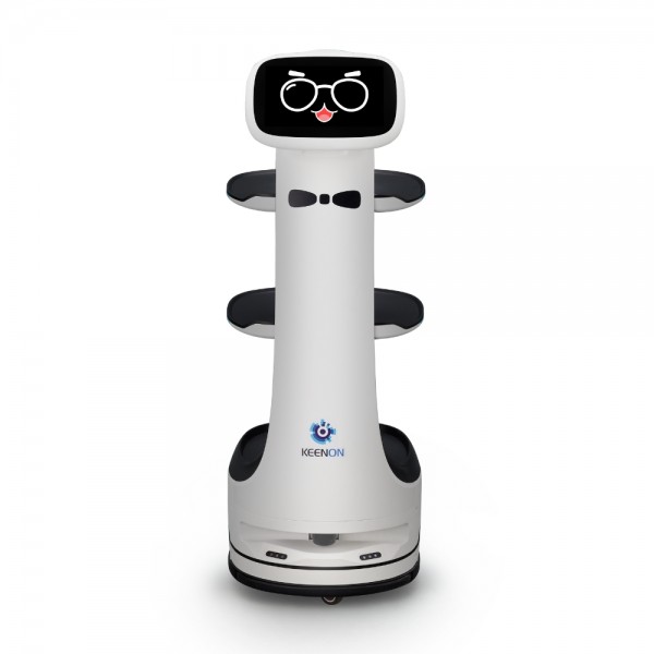 DINERBOT T8 Autonomous Delivery Robot