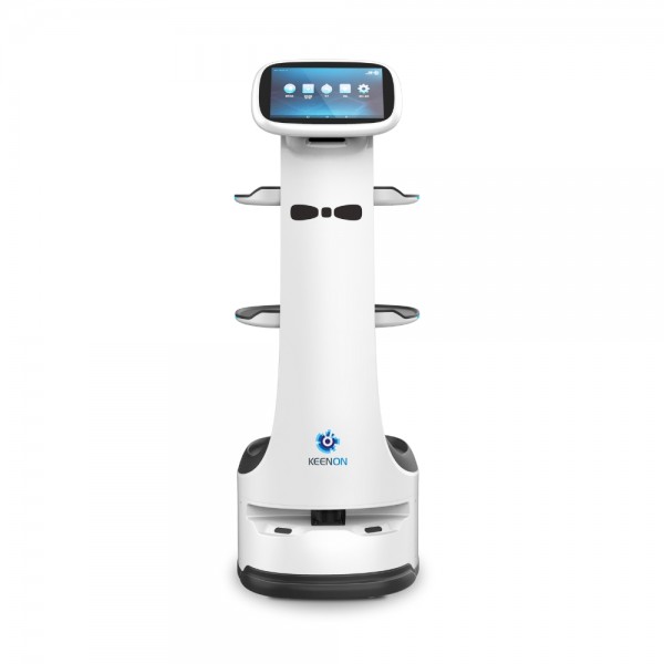 DINERBOT T8 Autonomous Delivery Robot