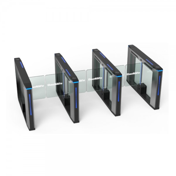 DSN-20 Nebula Optical Turnstile