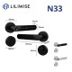 N33B Smart Handle Lock