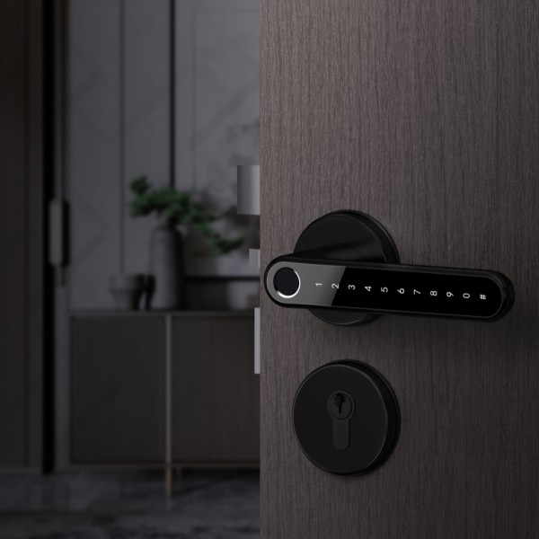 N33B Smart Handle Lock